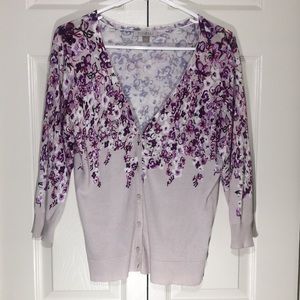 Roz Ali Button-up Sweater